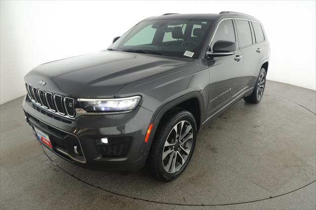 2021 Jeep Grand Cherokee L Overland 4x2 2021 Jeep Grand Cherokee L Overland 4x2