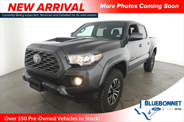2023 Toyota Tacoma TRD Sport