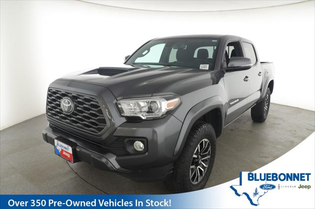 2023 Toyota Tacoma Base