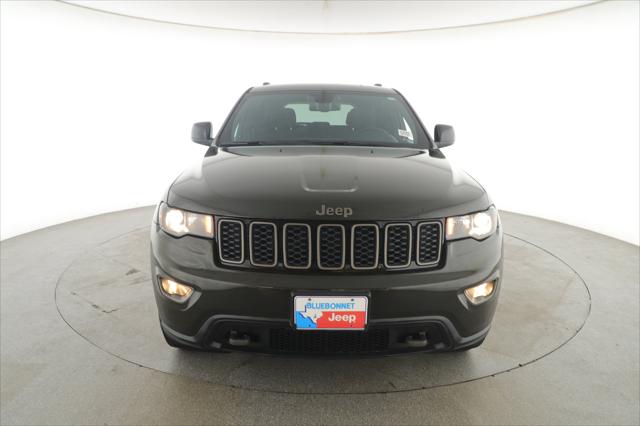 2016 Jeep Grand Cherokee 75th Anniversary 2016 Jeep Grand Cherokee 75th Anniversary
