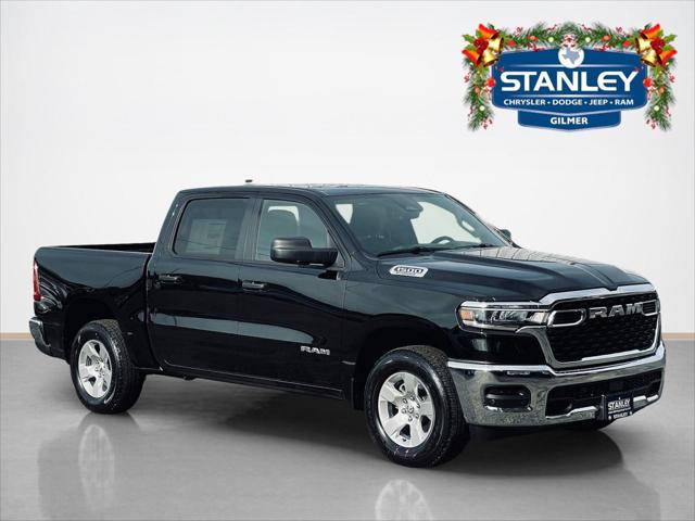2025 RAM Ram 1500 RAM 1500 TRADESMAN CREW CAB 4X2 57 BOX 2025 RAM Ram 1500 RAM 1500 TRADESMAN CREW CAB 4X2 57 BOX