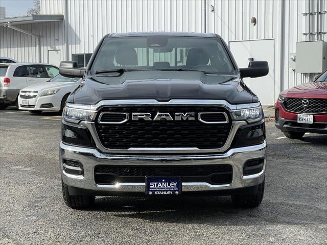 2025 RAM Ram 1500 RAM 1500 TRADESMAN CREW CAB 4X2 57 BOX 2025 RAM Ram 1500 RAM 1500 TRADESMAN CREW CAB 4X2 57 BOX