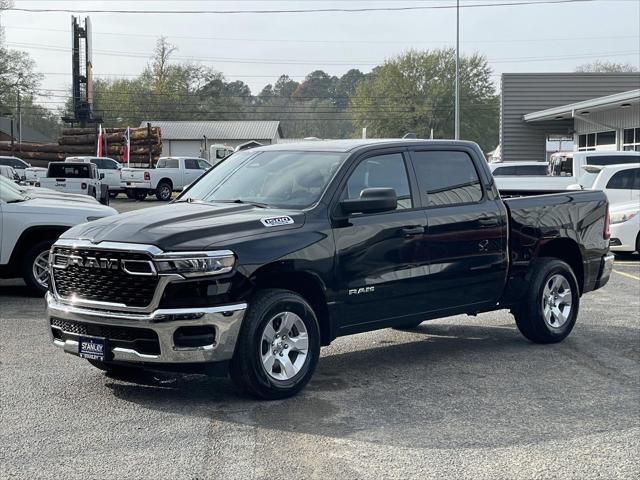 2025 RAM Ram 1500 RAM 1500 TRADESMAN CREW CAB 4X2 57 BOX 2025 RAM Ram 1500 RAM 1500 TRADESMAN CREW CAB 4X2 57 BOX