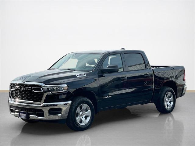 2025 RAM Ram 1500 RAM 1500 TRADESMAN CREW CAB 4X2 57 BOX