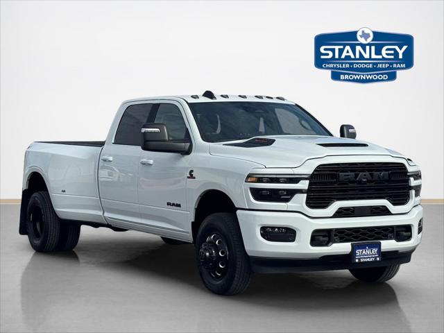 2026 RAM Ram 3500 RAM 3500 LARAMIE CREW CAB 4X4 8 BOX