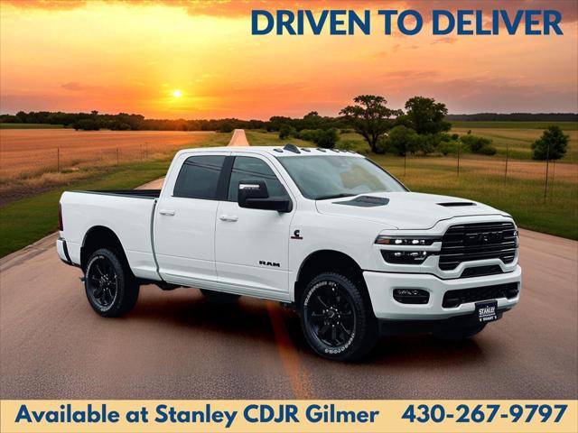 2026 RAM Ram 2500 RAM 2500 LARAMIE CREW CAB 4X4 64 BOX