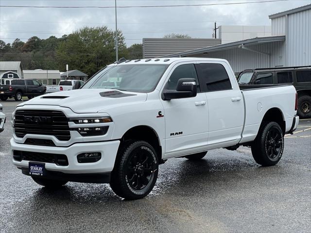 2026 RAM Ram 2500 RAM 2500 LARAMIE CREW CAB 4X4 64 BOX