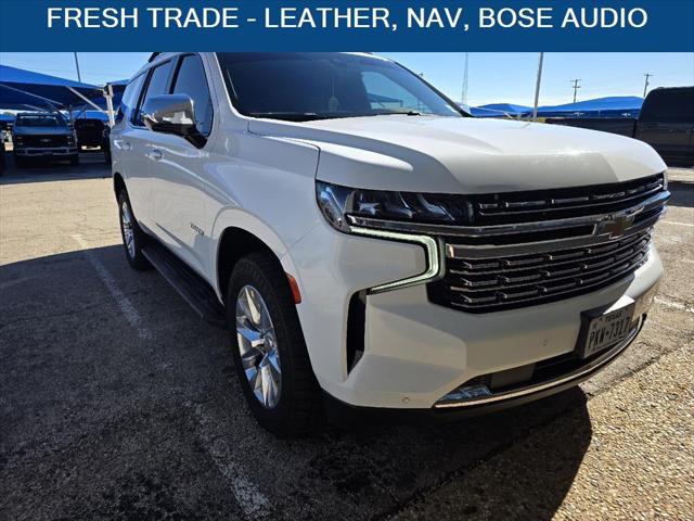 2021 Chevrolet Tahoe 2WD Premier 2021 Chevrolet Tahoe 2WD Premier
