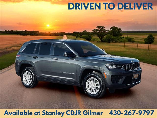 2025 Jeep Grand Cherokee Laredo X 4x2 2025 Jeep Grand Cherokee Laredo X 4x2