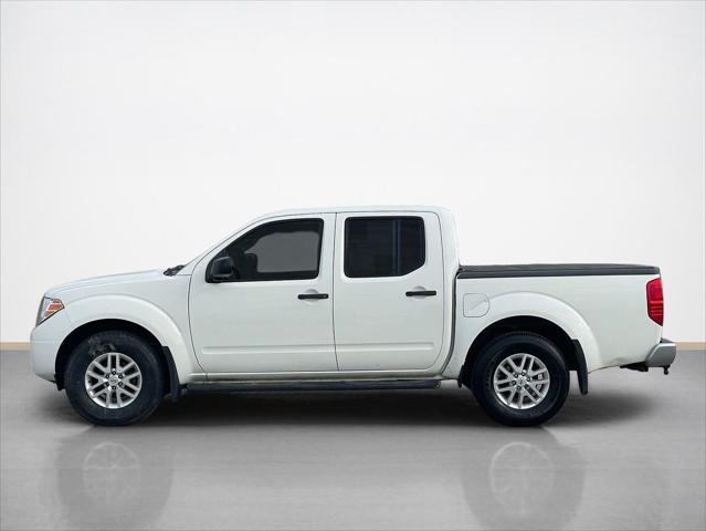 2017 Nissan Frontier SV