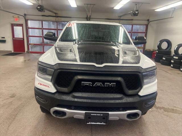 2019 RAM 1500 Rebel Crew Cab 4x4 57 Box
