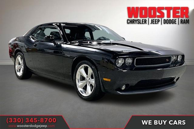 2014 Dodge Challenger R/T Classic 2014 Dodge Challenger R/T Classic