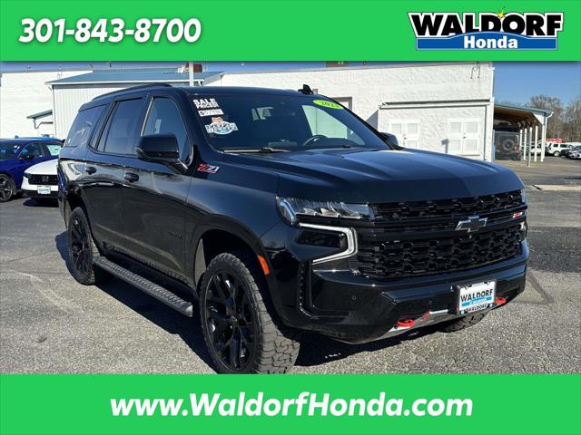 2023 Chevrolet Tahoe 4WD Z71 2023 Chevrolet Tahoe 4WD Z71