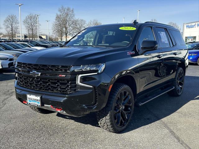 2023 Chevrolet Tahoe 4WD Z71 2023 Chevrolet Tahoe 4WD Z71