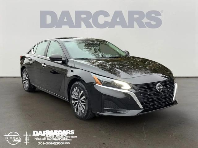 2024 Nissan Altima SV FWD 2024 Nissan Altima SV FWD