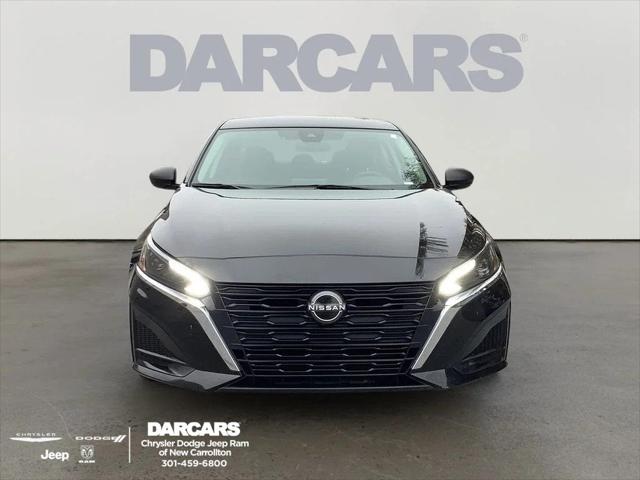 2024 Nissan Altima SV FWD 2024 Nissan Altima SV FWD