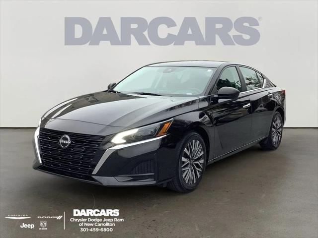 2024 Nissan Altima SV FWD 2024 Nissan Altima SV FWD