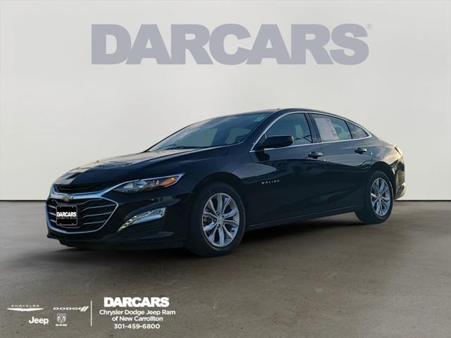 2023 Chevrolet Malibu FWD 1LT 2023 Chevrolet Malibu FWD 1LT