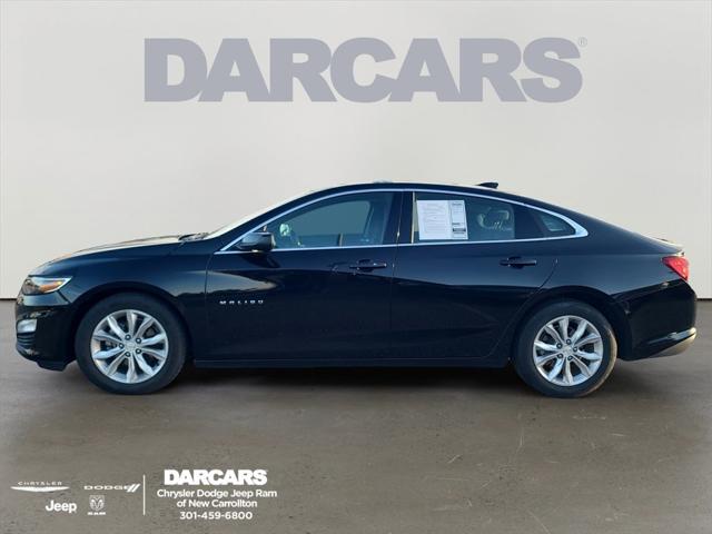 2023 Chevrolet Malibu FWD 1LT 2023 Chevrolet Malibu FWD 1LT