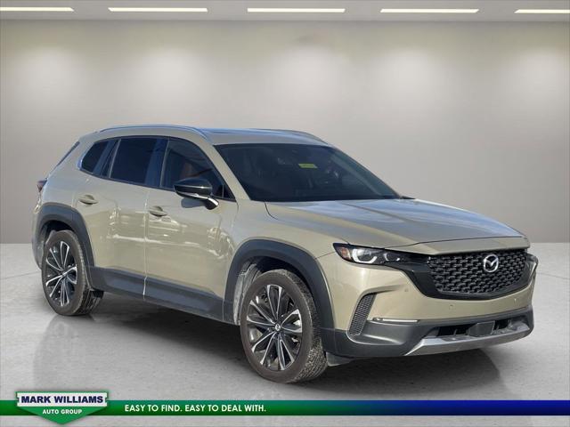 2024 Mazda CX-50 2.5 Turbo Premium Plus 2024 Mazda CX-50 2.5 Turbo Premium Plus