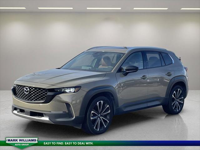 2024 Mazda CX-50 2.5 Turbo Premium Plus 2024 Mazda CX-50 2.5 Turbo Premium Plus