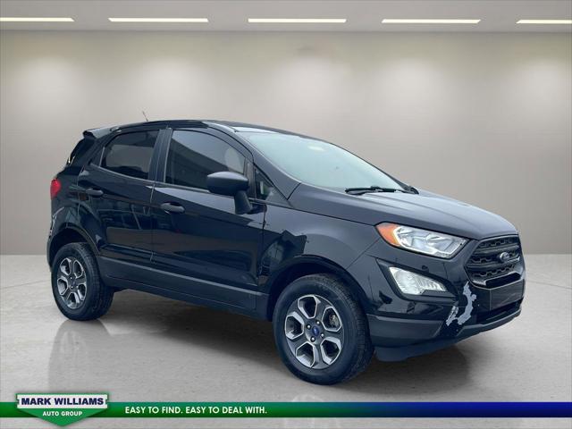 2020 Ford EcoSport S