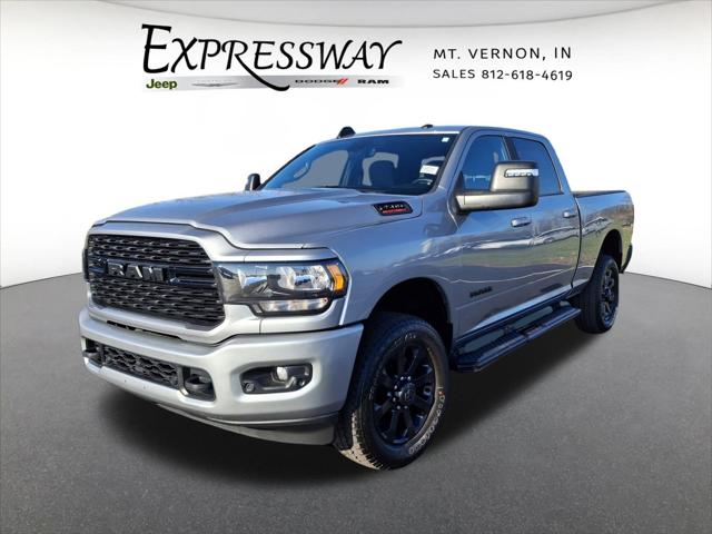 2024 RAM 2500 Big Horn Crew Cab 4x4 64 Box 2024 RAM 2500 Big Horn Crew Cab 4x4 64 Box