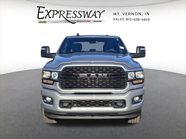 2024 RAM 2500 Big Horn Crew Cab 4x4 64 Box 2024 RAM 2500 Big Horn Crew Cab 4x4 64 Box