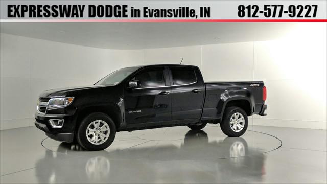 2019 Chevrolet Colorado LT 2019 Chevrolet Colorado LT