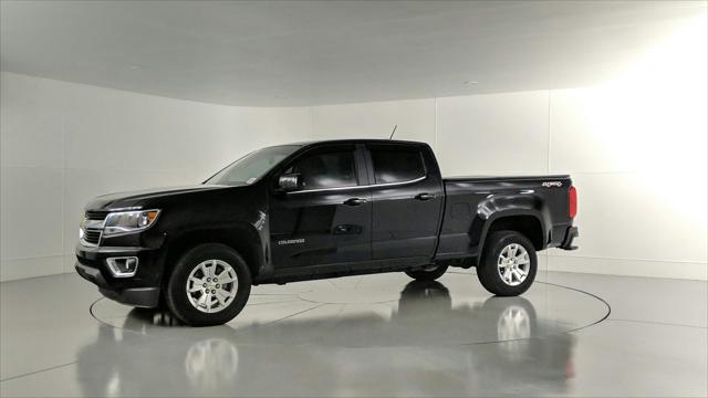 2019 Chevrolet Colorado LT 2019 Chevrolet Colorado LT