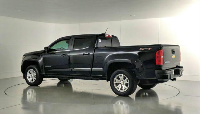 2019 Chevrolet Colorado LT 2019 Chevrolet Colorado LT