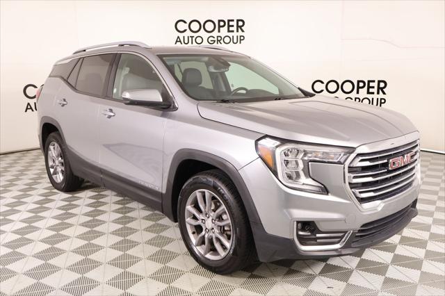 2024 GMC Terrain AWD SLT
