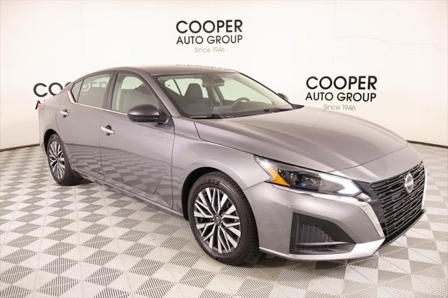 2024 Nissan Altima SV FWD 2024 Nissan Altima SV FWD