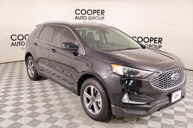 2024 Ford Edge SEL 2024 Ford Edge SEL