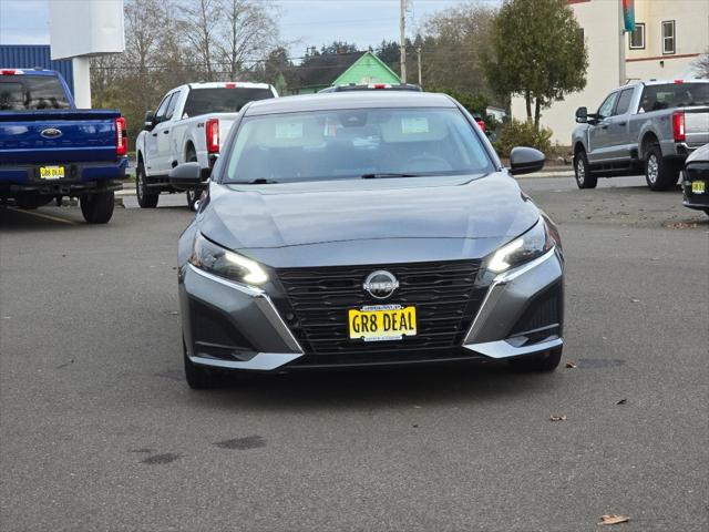 2024 Nissan Altima SV FWD 2024 Nissan Altima SV FWD