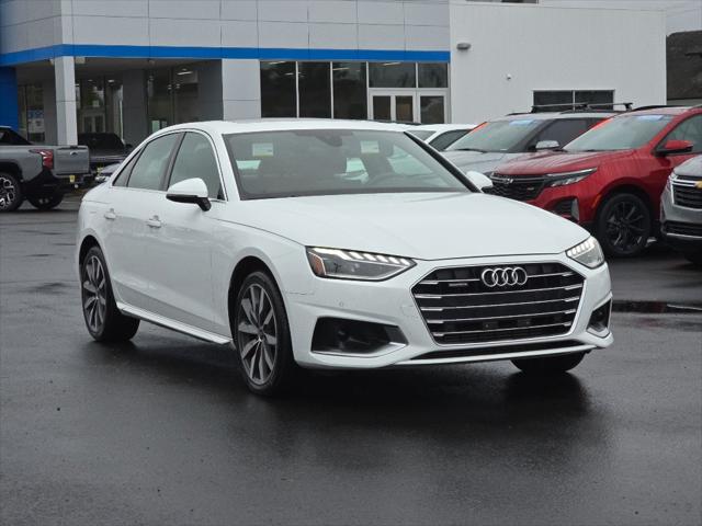 2021 Audi A4 Premium Plus 40 TFSI quattro S tronic 2021 Audi A4 Premium Plus 40 TFSI quattro S tronic