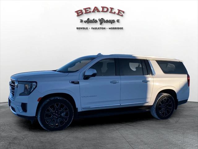 2023 GMC Yukon XL 4WD SLT