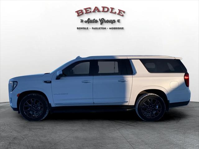 2023 GMC Yukon XL 4WD SLT