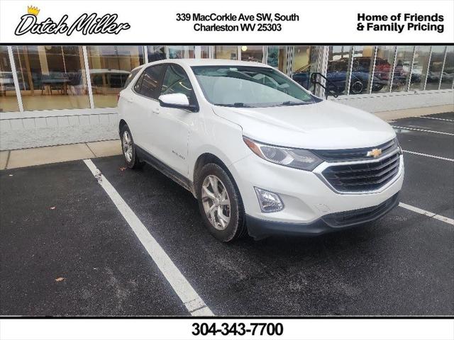 2021 Chevrolet Equinox AWD LT 2021 Chevrolet Equinox AWD LT