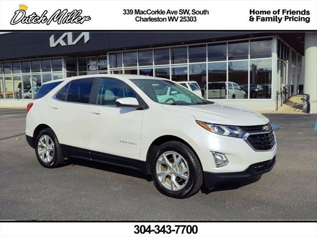 2021 Chevrolet Equinox AWD LT 2021 Chevrolet Equinox AWD LT