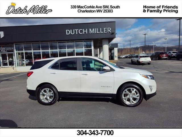 2021 Chevrolet Equinox AWD LT 2021 Chevrolet Equinox AWD LT