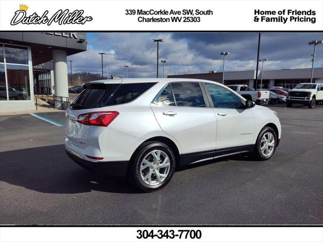 2021 Chevrolet Equinox AWD LT 2021 Chevrolet Equinox AWD LT