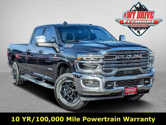 2026 RAM Ram 3500 RAM 3500 LARAMIE CREW CAB 4X4 8 BOX