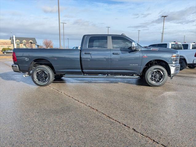 2026 RAM Ram 3500 RAM 3500 LARAMIE CREW CAB 4X4 8 BOX