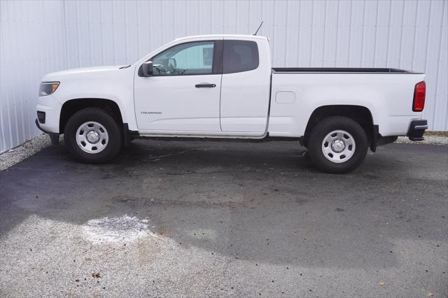 2019 Chevrolet Colorado WT
