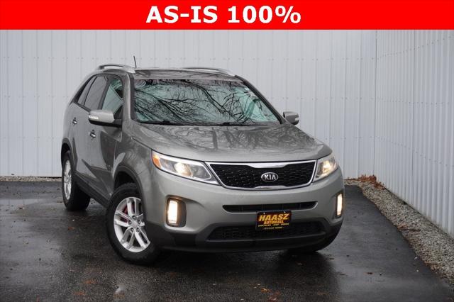 2014 Kia Sorento LX 2014 Kia Sorento LX