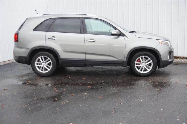 2014 Kia Sorento LX 2014 Kia Sorento LX