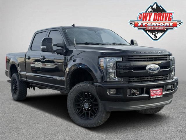 2019 Ford F-250 LARIAT
