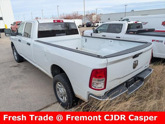2023 RAM 2500 Tradesman Crew Cab 4x4 8 Box 2023 RAM 2500 Tradesman Crew Cab 4x4 8 Box