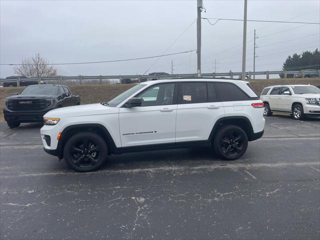 2024 Jeep Grand Cherokee Altitude X 4x4 2024 Jeep Grand Cherokee Altitude X 4x4